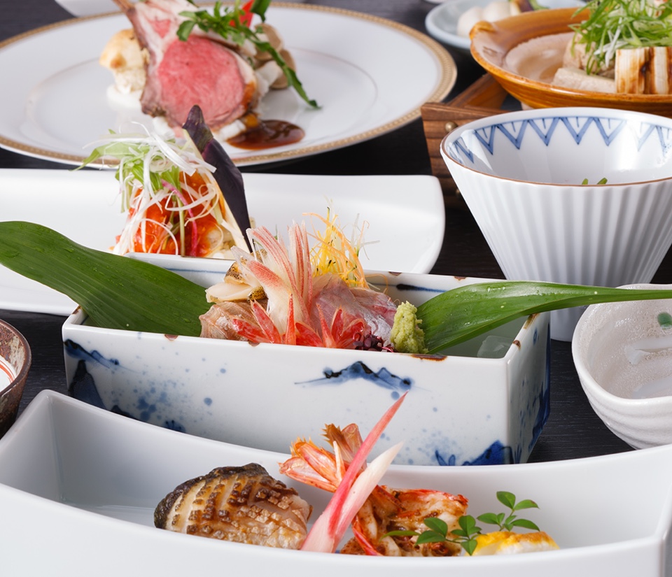 2025年宴会プラン