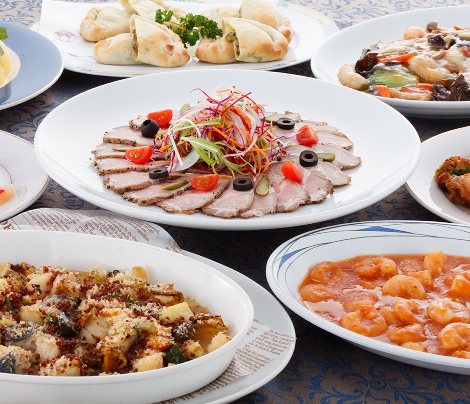 パーティプラン